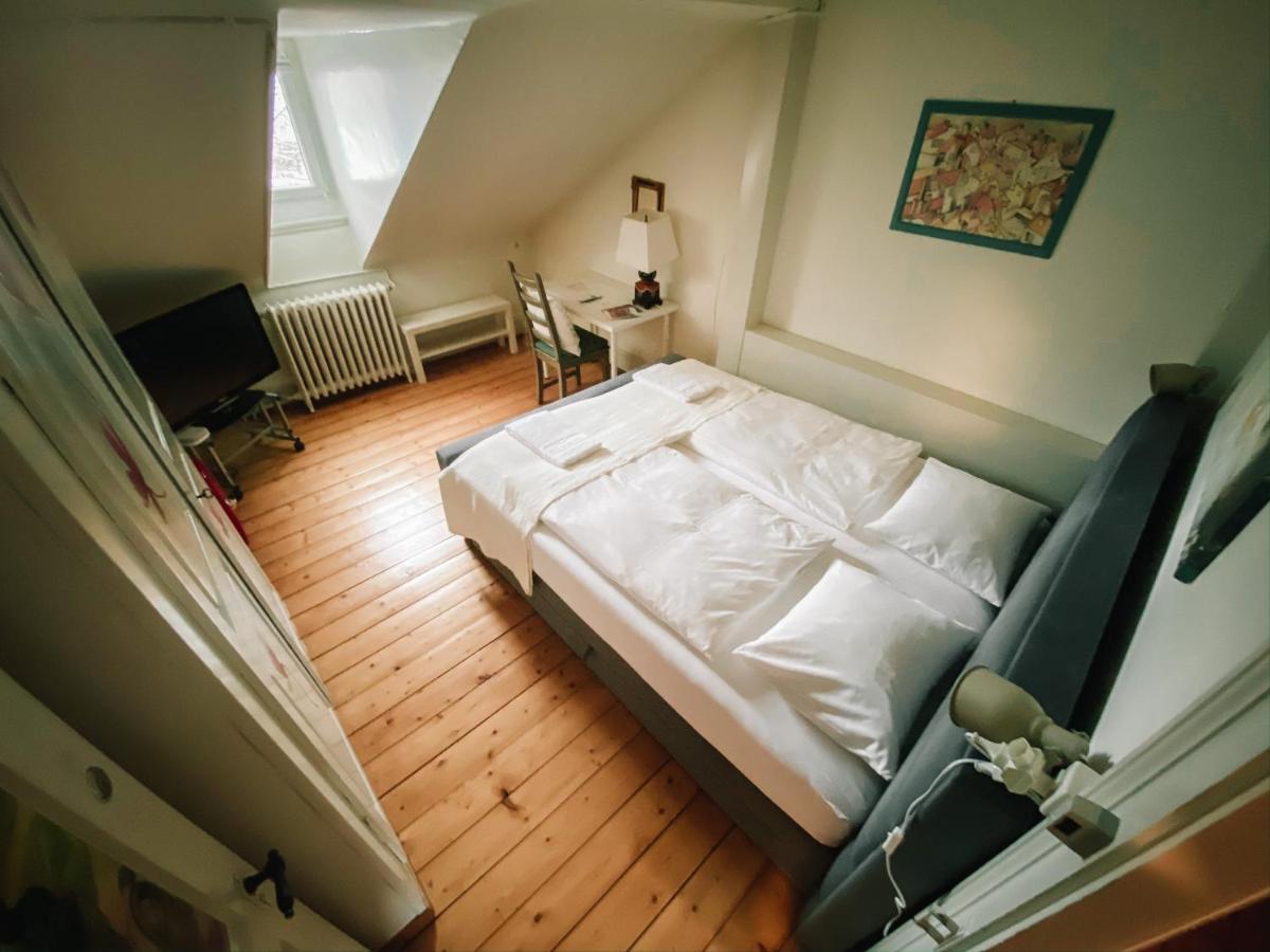 Citylodge St Gallen - 2 Min To Marktplatz Sankt Gallen Eksteriør billede