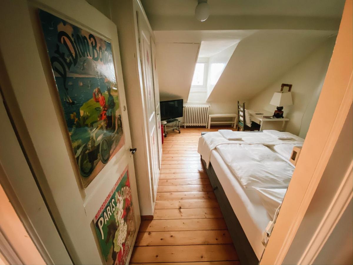 Citylodge St Gallen - 2 Min To Marktplatz Sankt Gallen Eksteriør billede