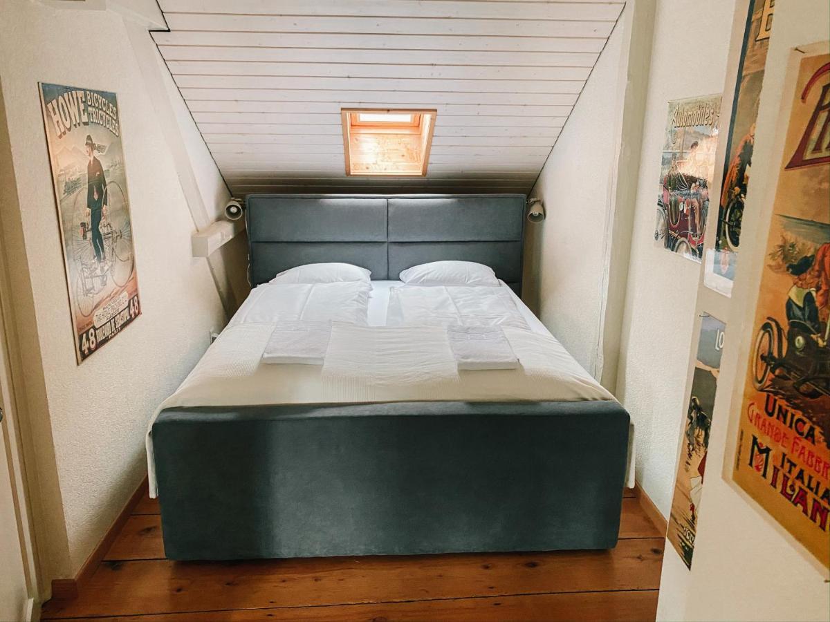 Citylodge St Gallen - 2 Min To Marktplatz Sankt Gallen Eksteriør billede