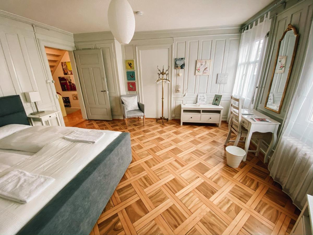 Citylodge St Gallen - 2 Min To Marktplatz Sankt Gallen Eksteriør billede