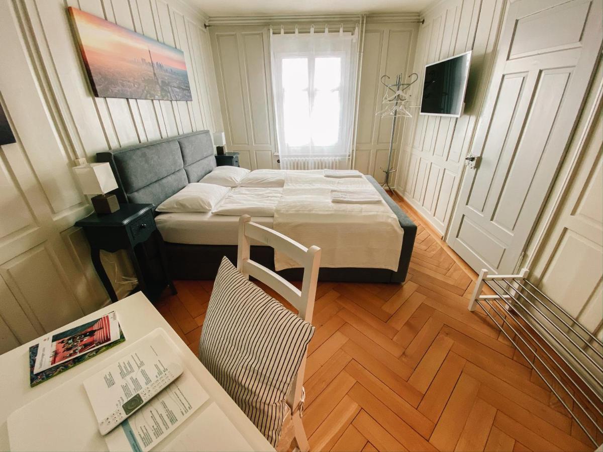 Citylodge St Gallen - 2 Min To Marktplatz Sankt Gallen Eksteriør billede