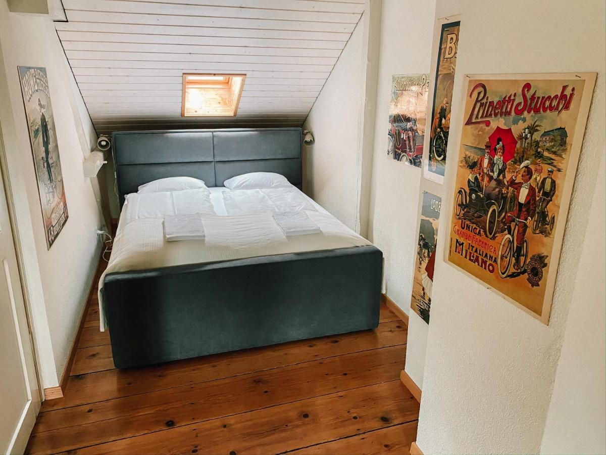 Citylodge St Gallen - 2 Min To Marktplatz Sankt Gallen Eksteriør billede