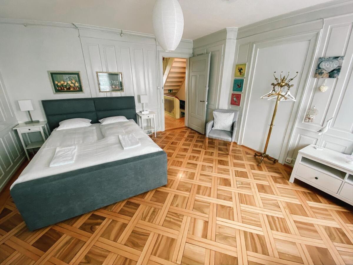 Citylodge St Gallen - 2 Min To Marktplatz Sankt Gallen Eksteriør billede