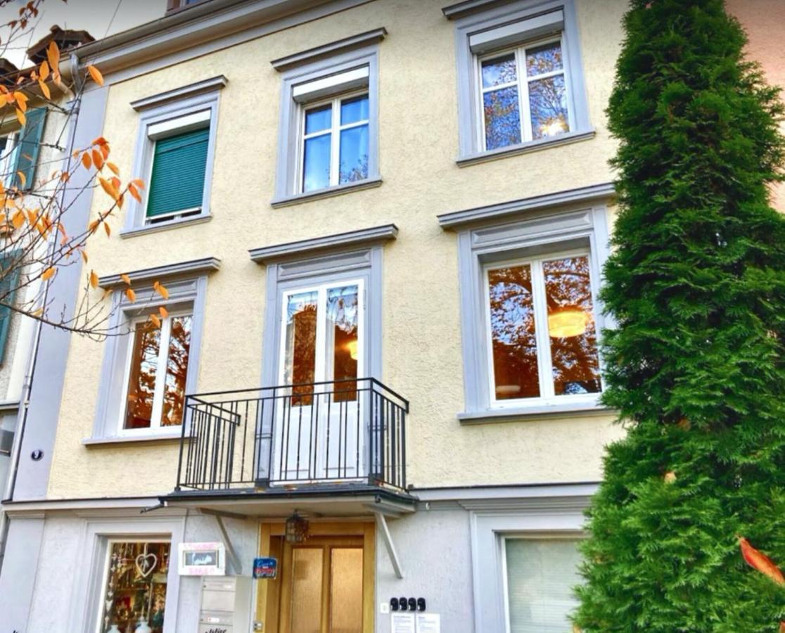 Citylodge St Gallen - 2 Min To Marktplatz Sankt Gallen Eksteriør billede
